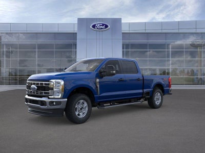 2026 Ford F-250SD F-250® XLT