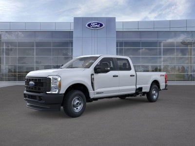 2026 Ford F-250SD XL