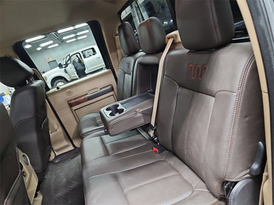 2015 Ford F-250SD King Ranch