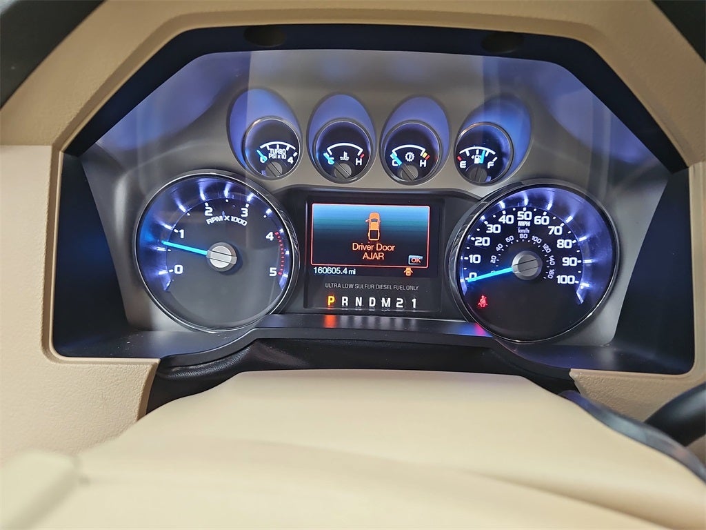 2015 Ford F-250SD King Ranch