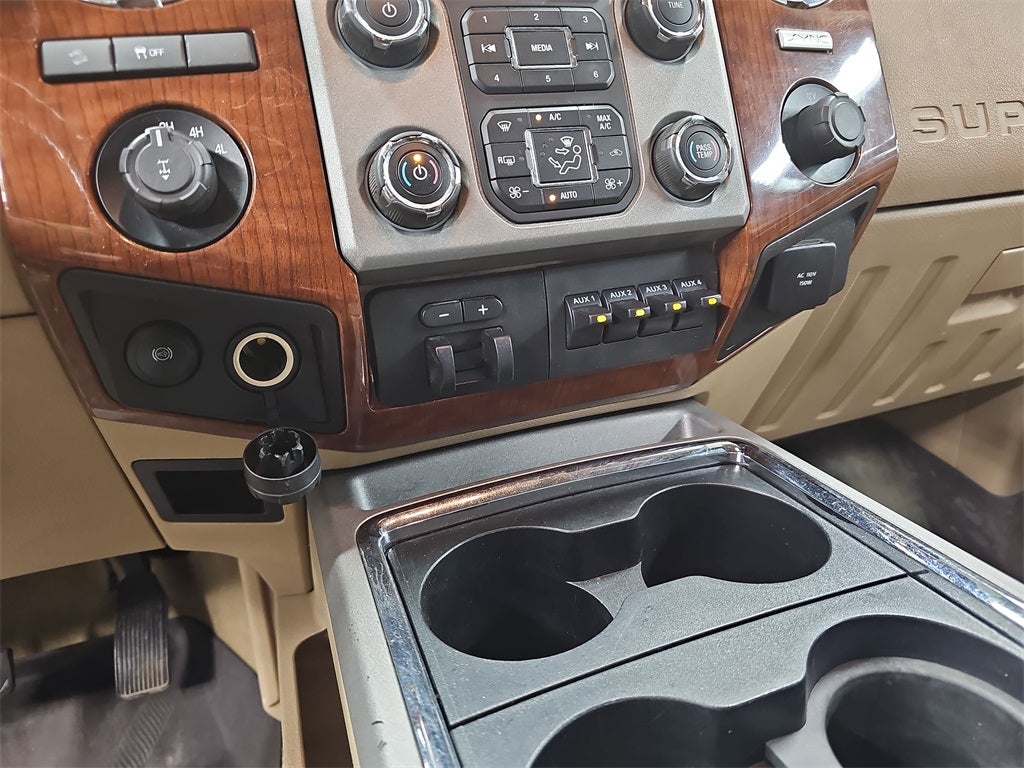 2015 Ford F-250SD King Ranch