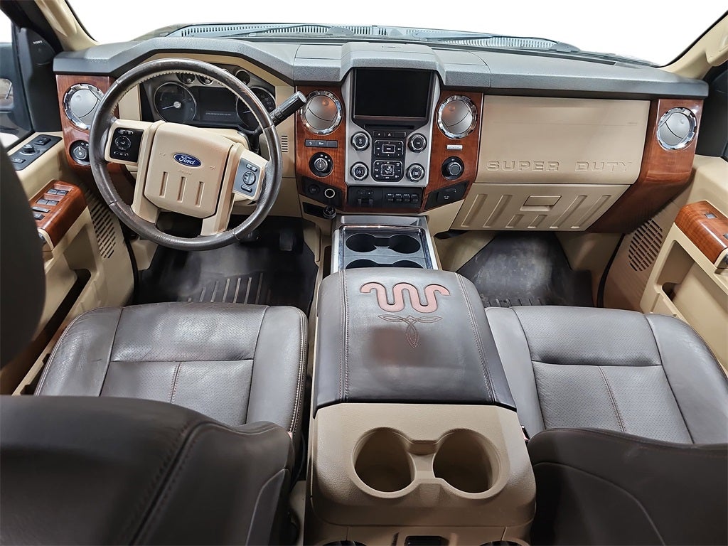 2015 Ford F-250SD King Ranch