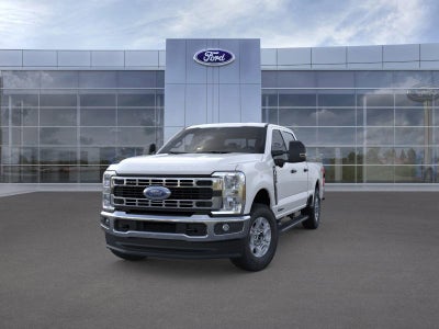 2026 Ford F-250SD XLT