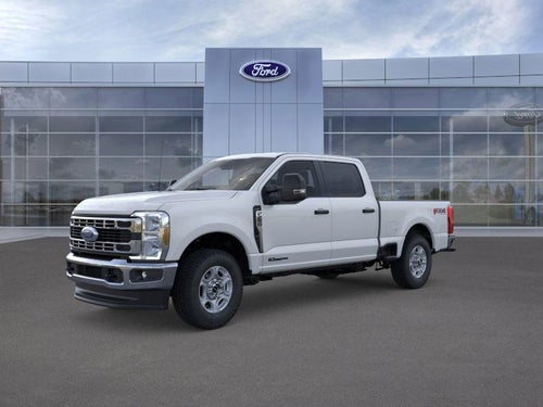 2026 Ford F-250SD XLT