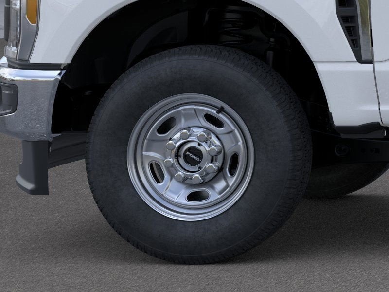 2026 Ford F-250SD XL Chrome Pkg 600A