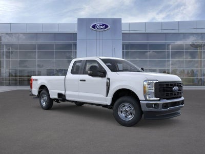2026 Ford F-250SD XL Chrome Pkg 600A