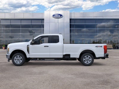2026 Ford F-250SD XLT
