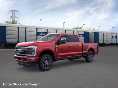 2026 Ford F-250SD F-250® Platinum®