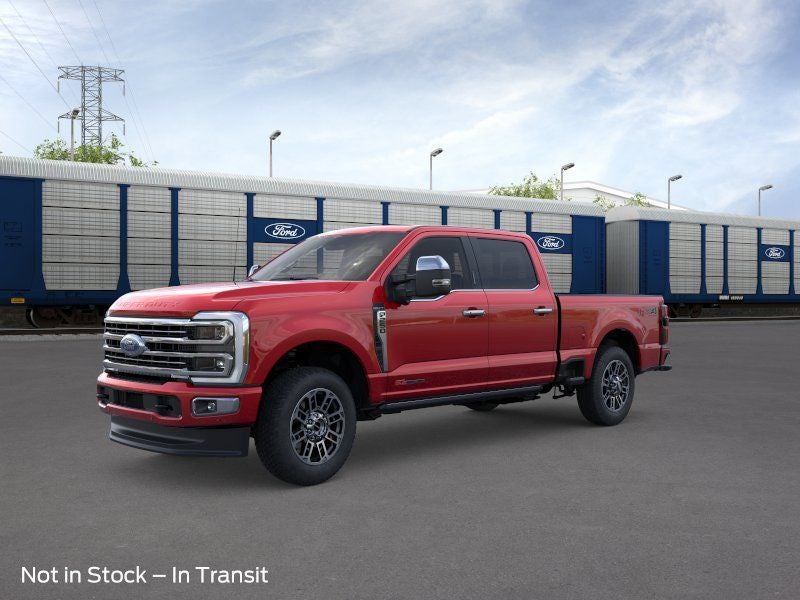 2026 Ford F-250SD F-250® Platinum®