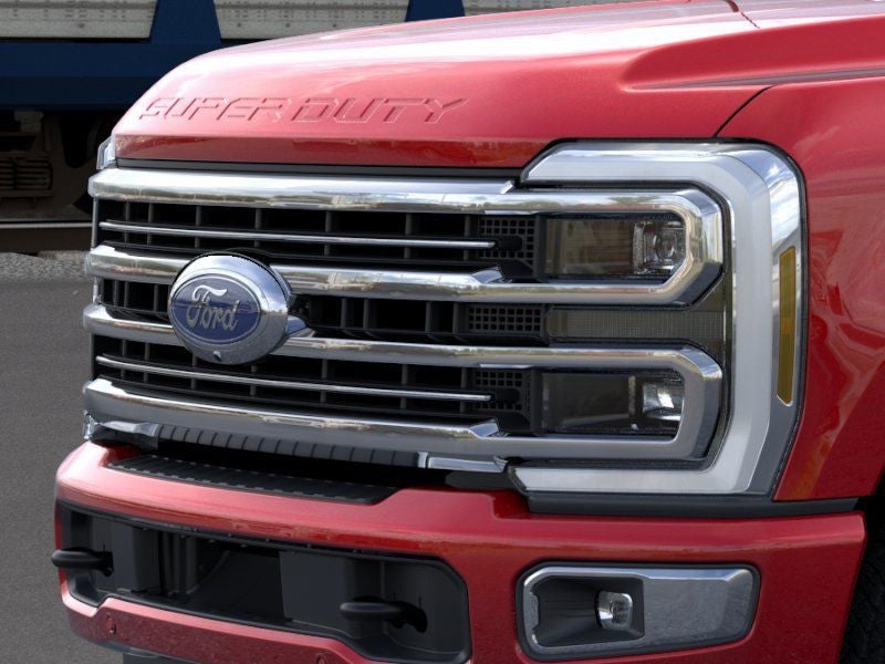 2026 Ford F-250SD F-250® Platinum®