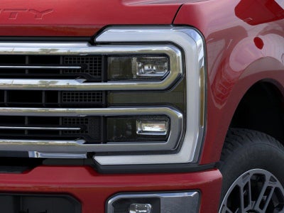 2026 Ford F-250SD F-250® Platinum®
