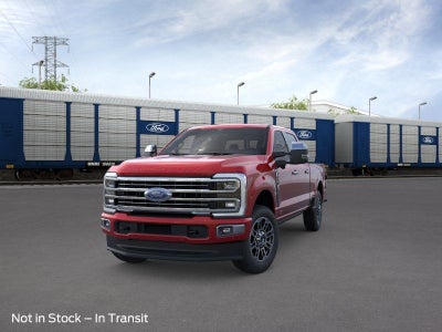 2026 Ford F-250SD F-250® Platinum®