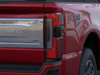 2026 Ford F-250SD F-250® Platinum®
