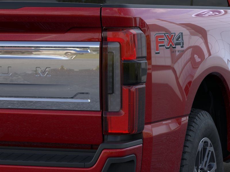 2026 Ford F-250SD F-250® Platinum®