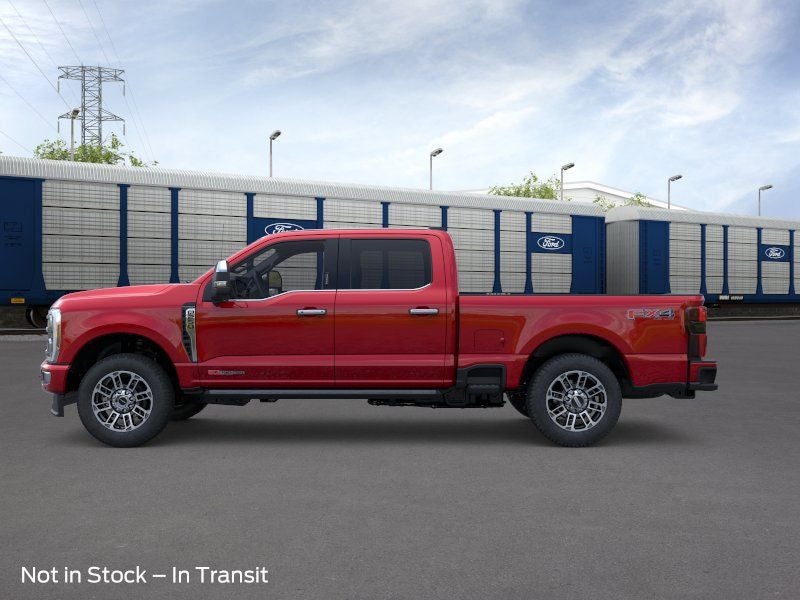2026 Ford F-250SD F-250® Platinum®