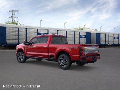 2026 Ford F-250SD F-250® Platinum®
