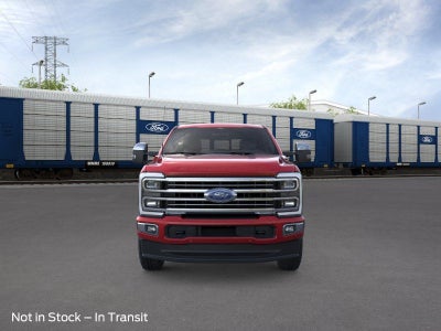 2026 Ford F-250SD F-250® Platinum®