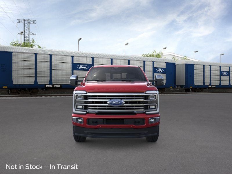 2026 Ford F-250SD F-250® Platinum®