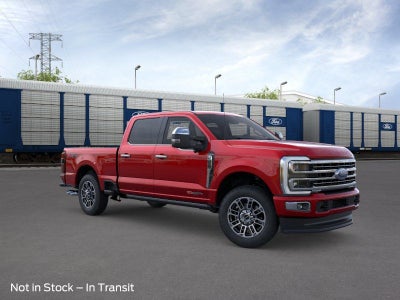 2026 Ford F-250SD F-250® Platinum®