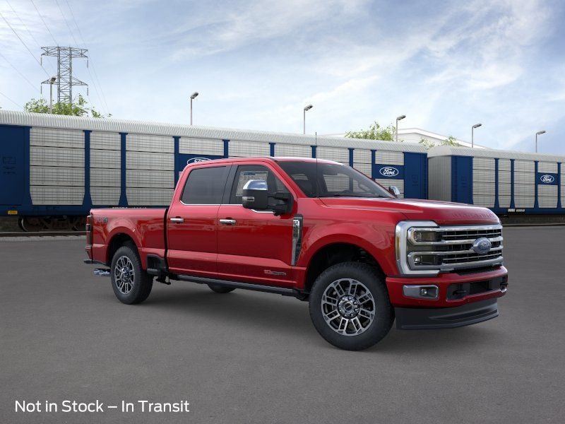 2026 Ford F-250SD F-250® Platinum®