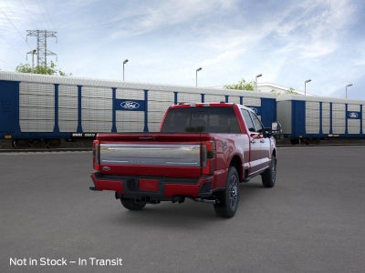 2026 Ford F-250SD F-250® Platinum®