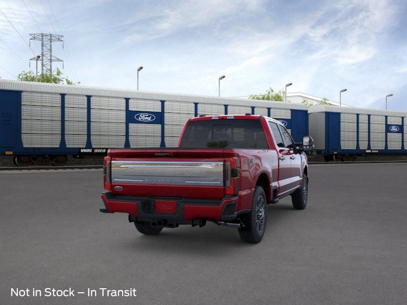 2026 Ford F-250SD F-250® Platinum®