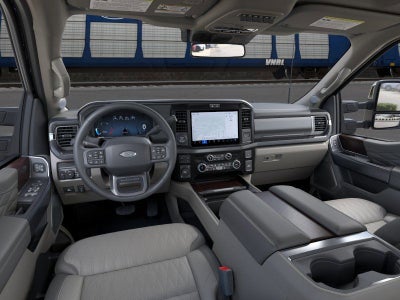 2026 Ford F-250SD F-250® Platinum®