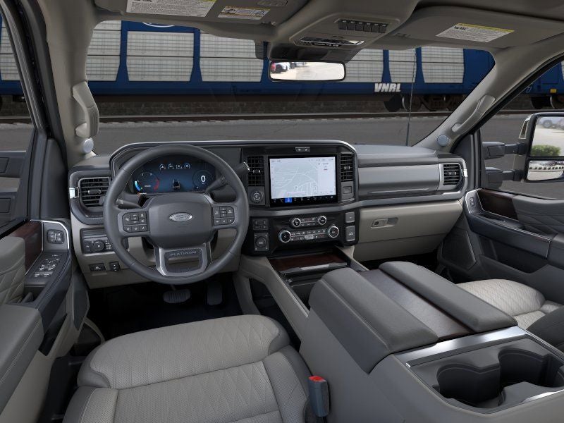 2026 Ford F-250SD F-250® Platinum®