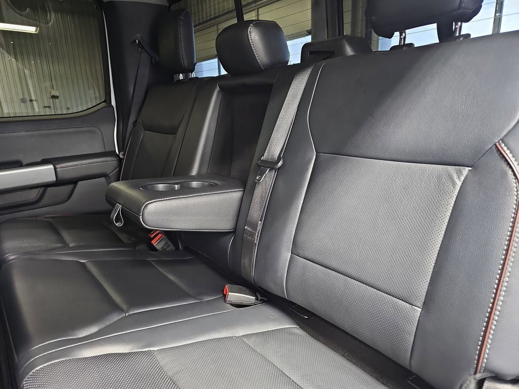 2024 Ford F-250SD Lariat Tremor