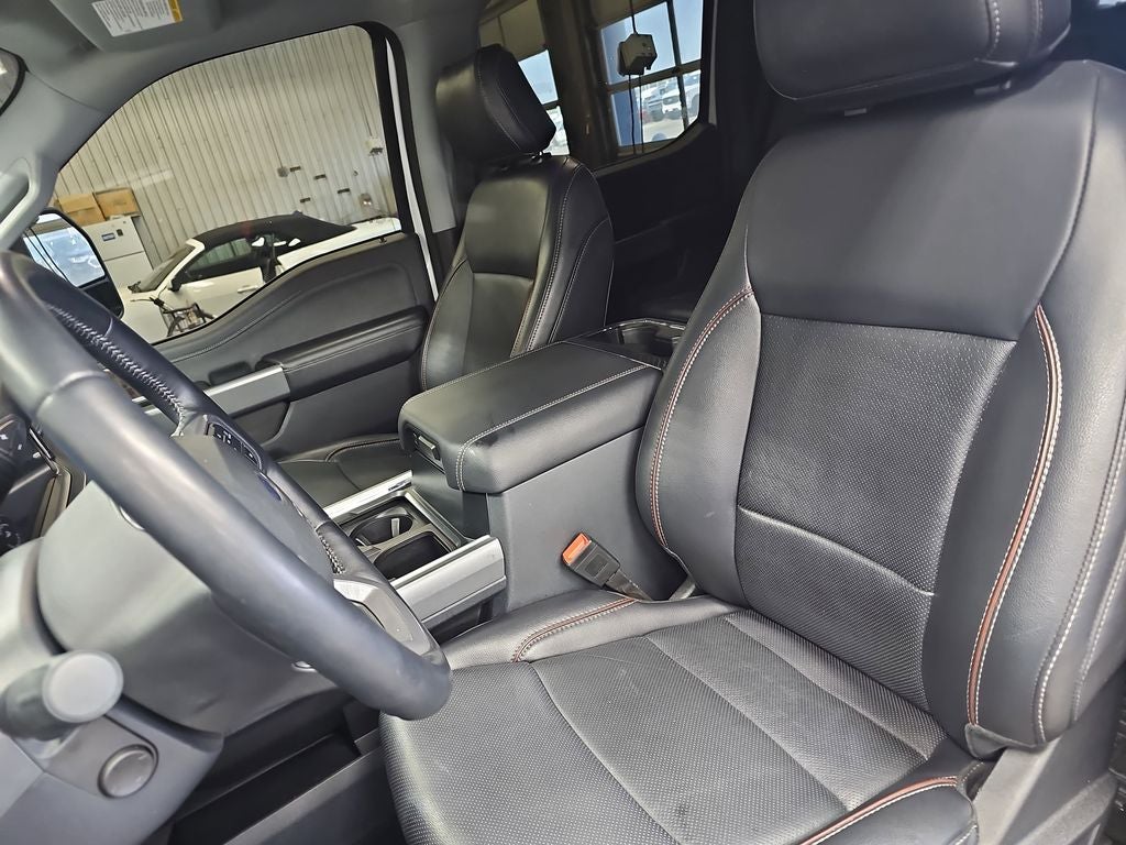 2024 Ford F-250SD Lariat Tremor