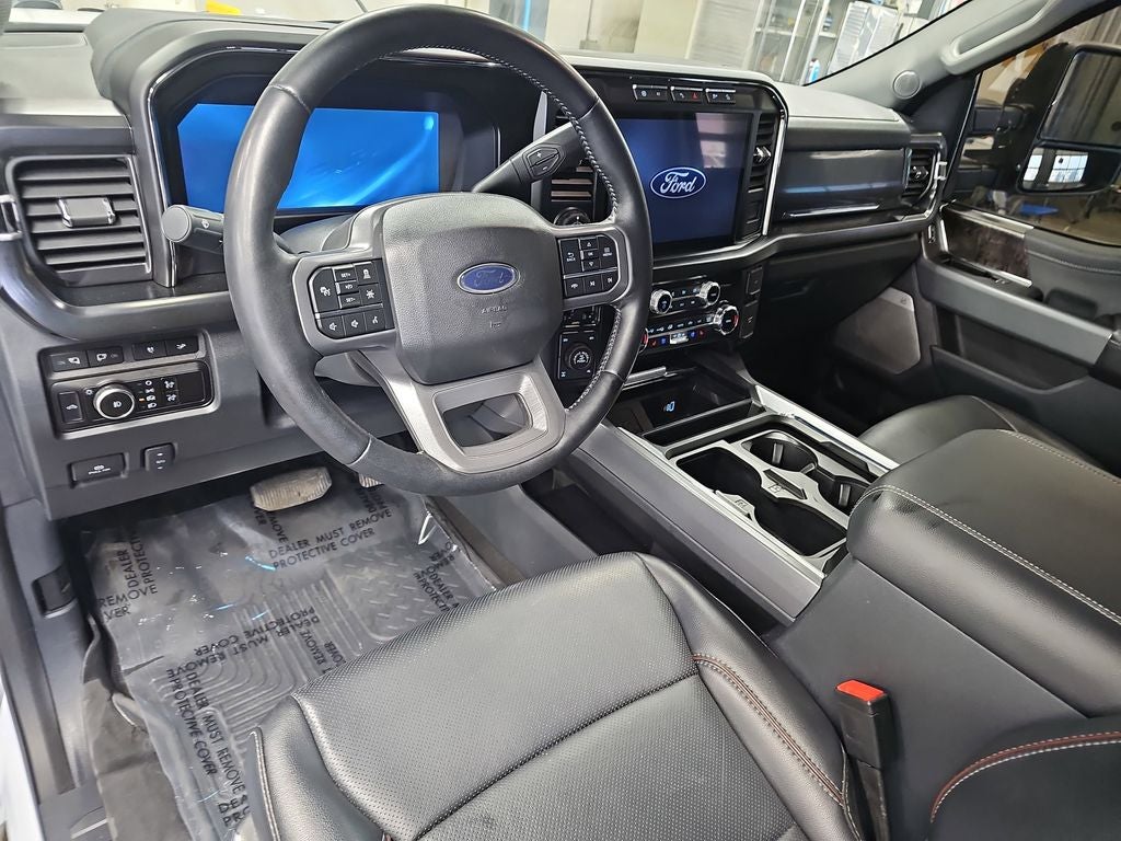 2024 Ford F-250SD Lariat Tremor