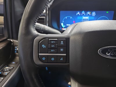 2024 Ford F-250SD Lariat Tremor