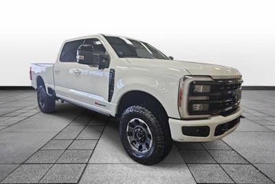 2024 Ford F-250SD Lariat Tremor