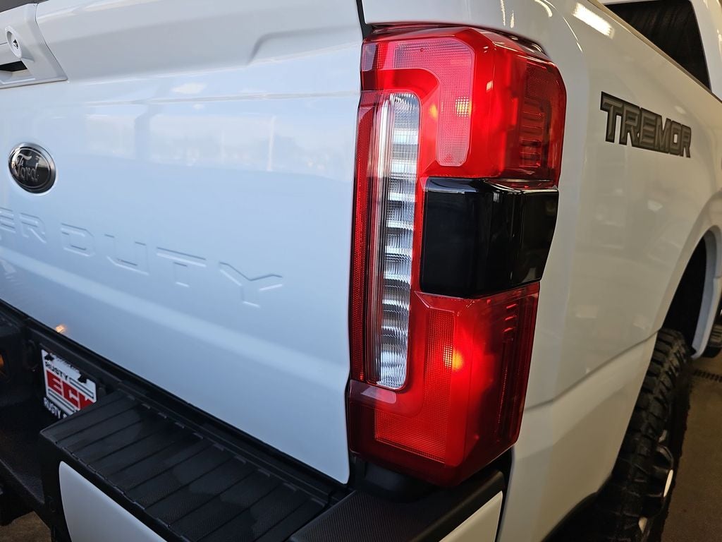 2024 Ford F-250SD Lariat Tremor