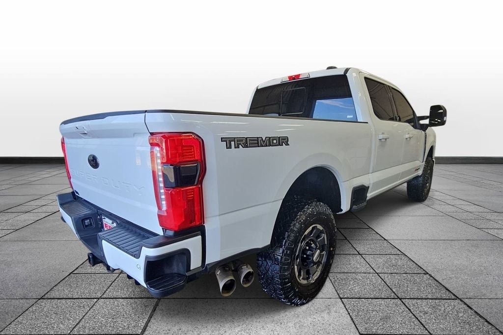 2024 Ford F-250SD Lariat Tremor