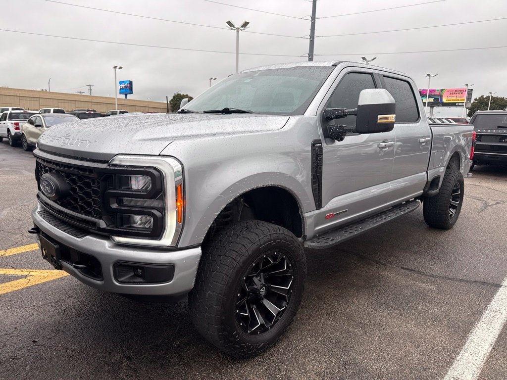 2023 Ford F-250SD Lariat