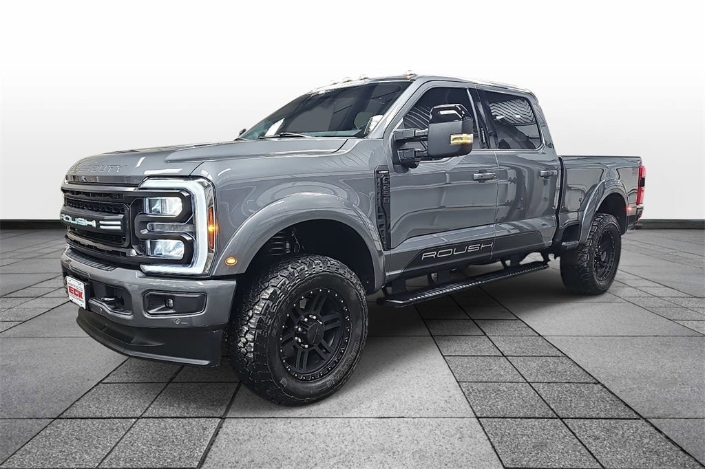 2024 Ford F-250SD Lariat ROUSH