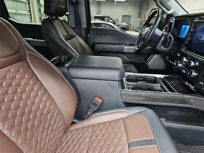 2024 Ford F-250SD Lariat ROUSH