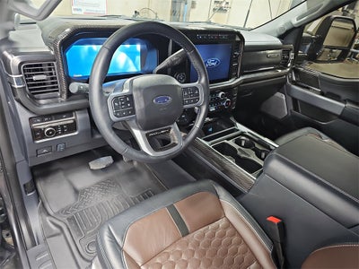 2024 Ford F-250SD Lariat ROUSH