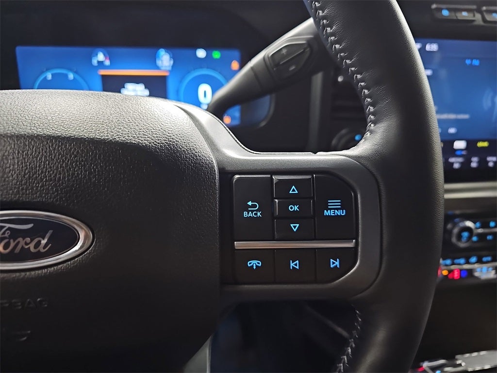 2024 Ford F-250SD Lariat ROUSH