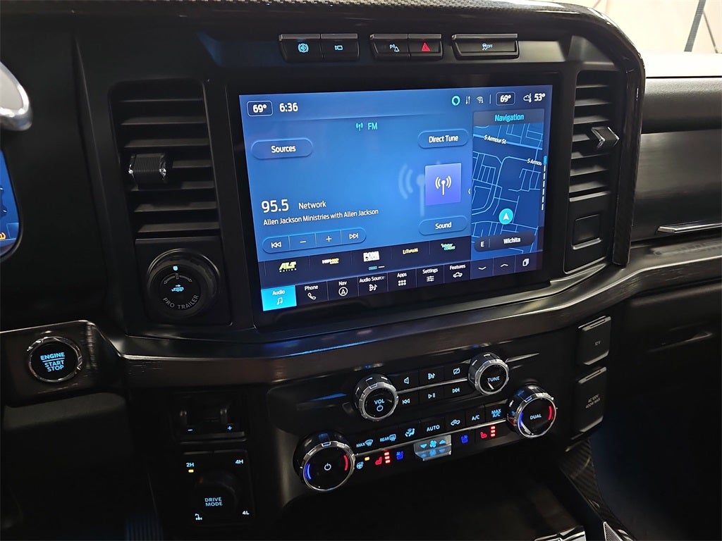 2024 Ford F-250SD Lariat ROUSH