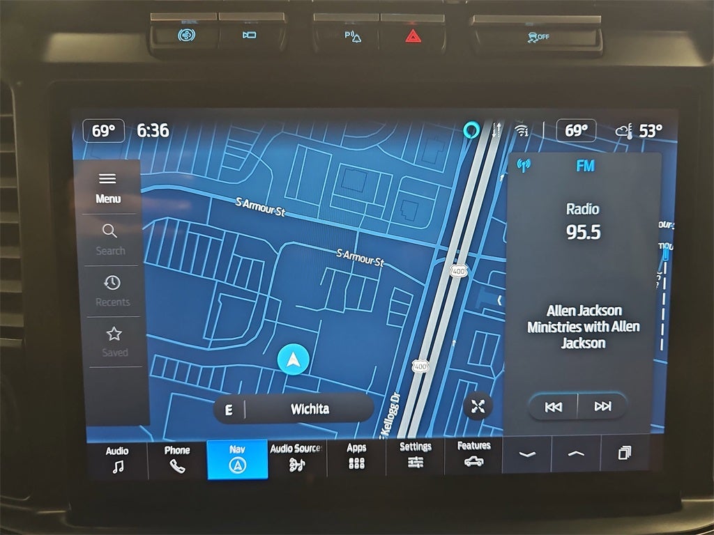 2024 Ford F-250SD Lariat ROUSH