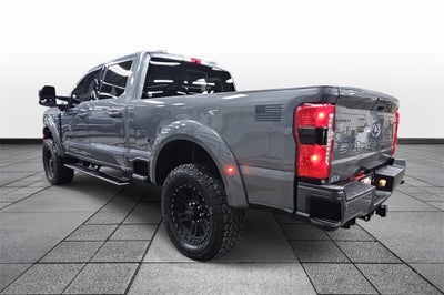 2024 Ford F-250SD Lariat ROUSH
