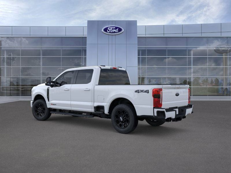 2026 Ford F-250SD XLT Rocky Ridge
