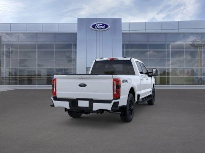 2026 Ford F-250SD XLT Rocky Ridge