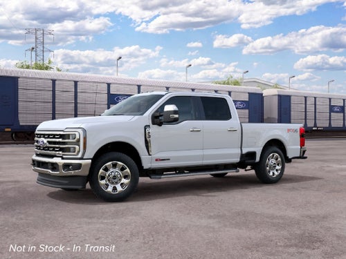 2027 Ford F-250SD F-250® Lariat®