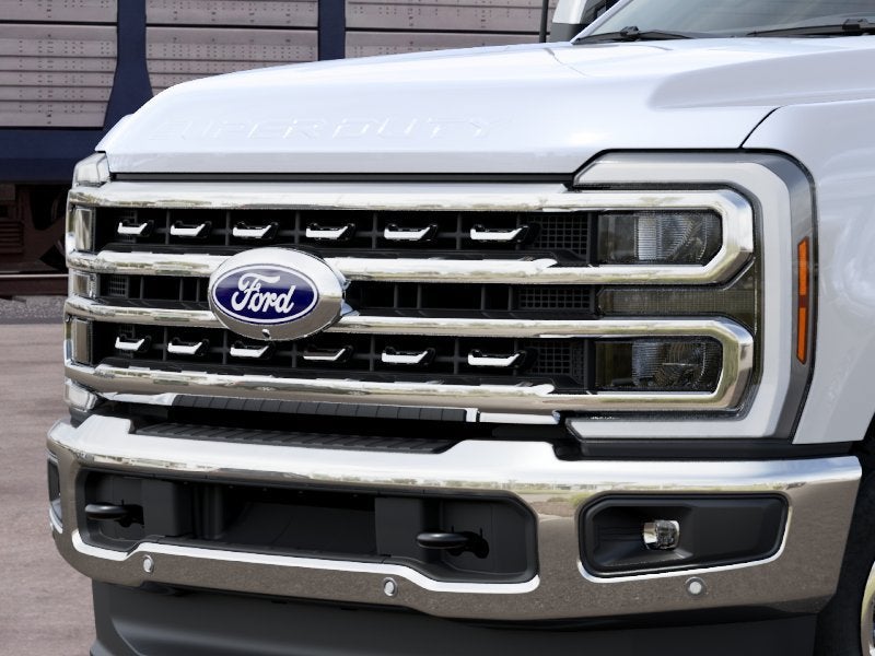 2027 Ford F-250SD F-250® Lariat®