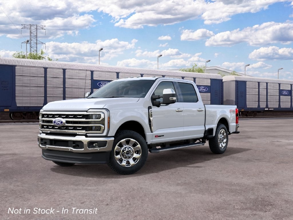2027 Ford F-250SD F-250® Lariat®