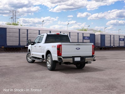 2027 Ford F-250SD F-250® Lariat®