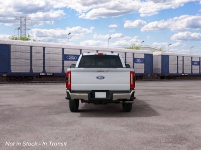 2027 Ford F-250SD F-250® Lariat®